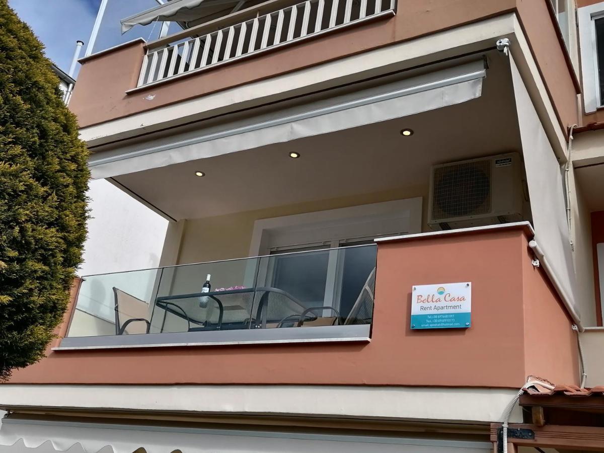 Bella Casa Apartment Nea Peramos  Exterior photo